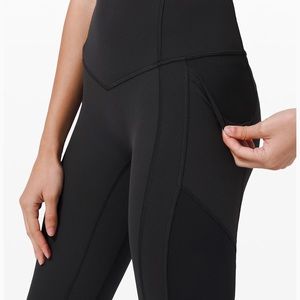 Lululemon All The Right Places ii 23” crop